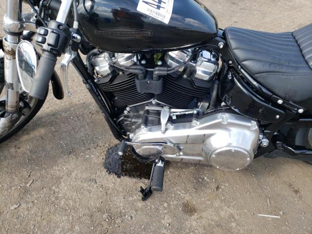 2022 HARLEY-DAVIDSON FXST 1HD1BVJ1XNB015909