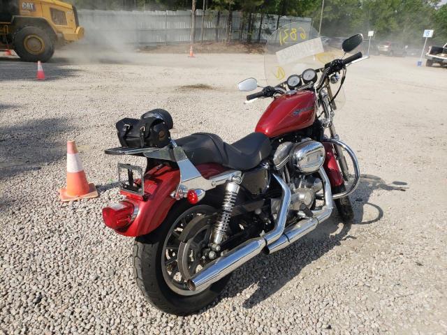 2006 HARLEY-DAVIDSON XL883 1HD4CAM126K415950