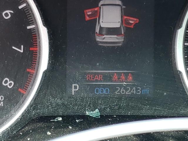 2020 TOYOTA RAV4 XLE 2T3W1RFV5LW085898
