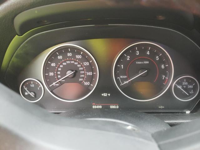 2018 BMW 340 XI WBA8B7G54JNU95358