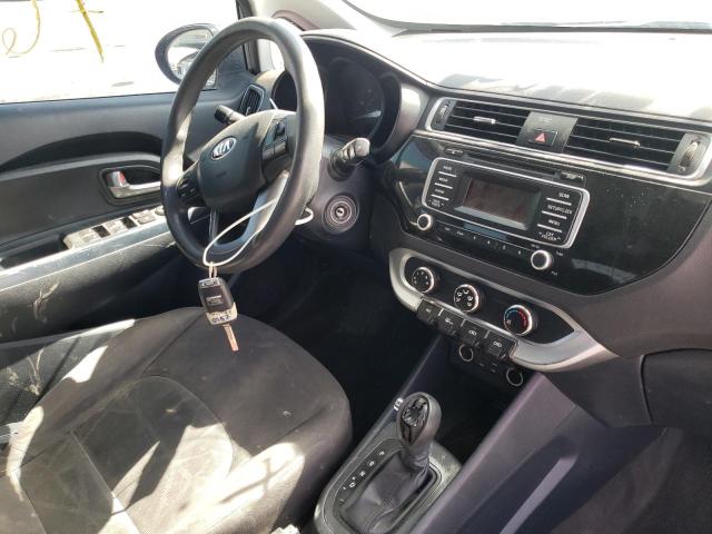 KNADM4A30G6539647 KIA RIO LX
