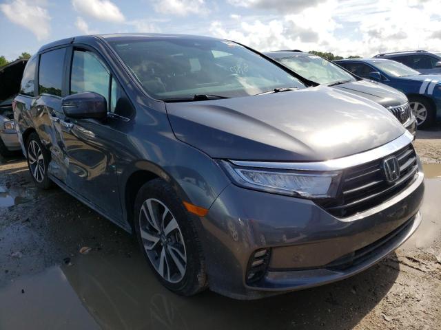 2022 HONDA ODYSSEY TO - 5FNRL6H86NB008821