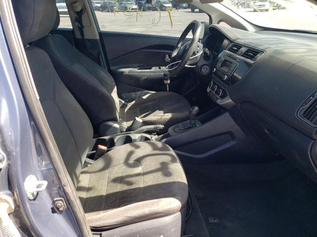 KNADM4A30G6539647 KIA RIO LX