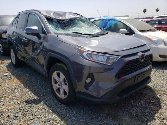 2020 TOYOTA RAV4 XLE 2T3W1RFV5LW085898