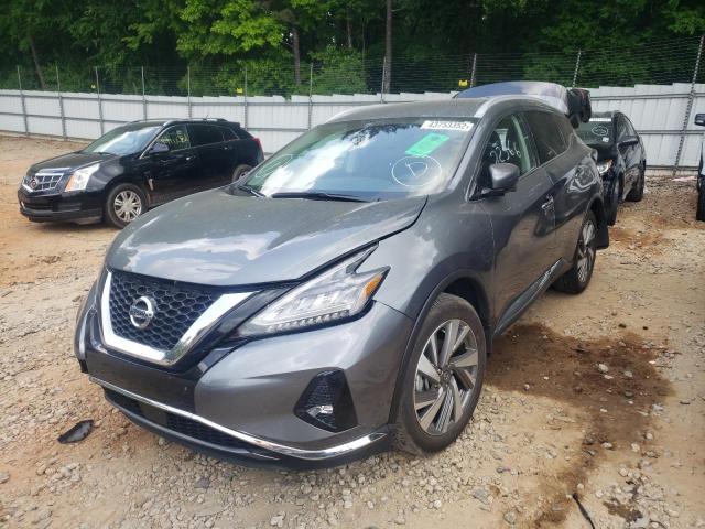 2020 NISSAN MURANO SL 5N1AZ2CJ6LN156136