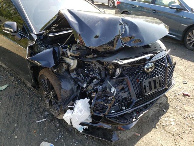 2021 TOYOTA AVALON NIG 4T1EZ1FB6MU070042