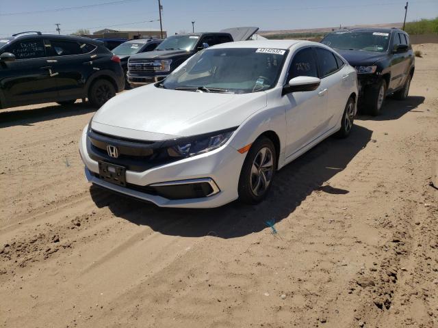 2019 HONDA CIVIC LX 2HGFC2F65KH571458