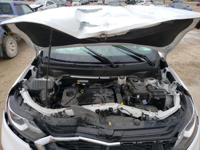 2021 CHEVROLET EQUINOX LS 3GNAXHEV7MS178528