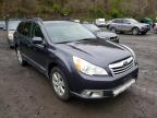 2010 SUBARU  OUTBACK