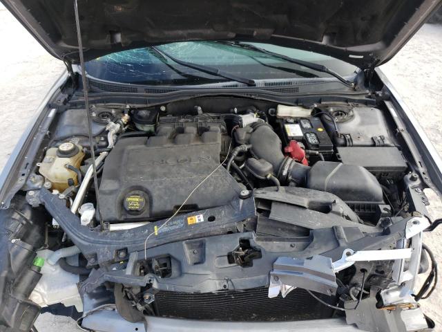 3LNHL2GC8AR603345 Lincoln Mkz 2010. Фото: 6