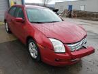 2007 FORD  FUSION