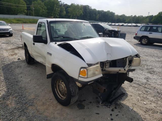 Salvage cars for sale from Copart Gastonia, NC: 2007 Ford Ranger