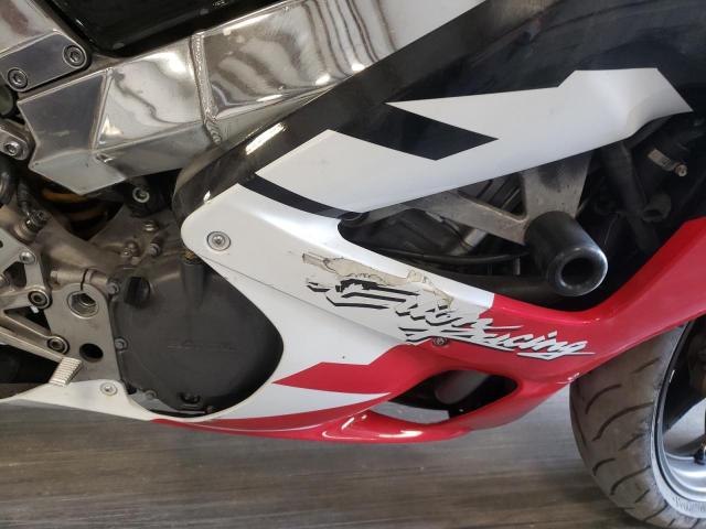 2000 HONDA CBR900 RR JH2SC4407YM000462