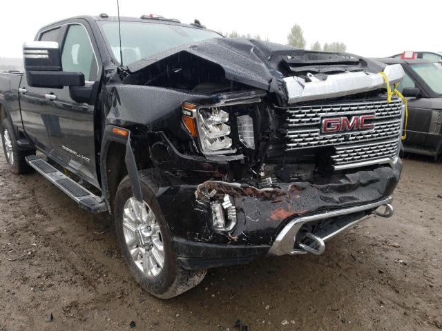 2020 GMC SIERRA K35 1GT49WEY4LF215374