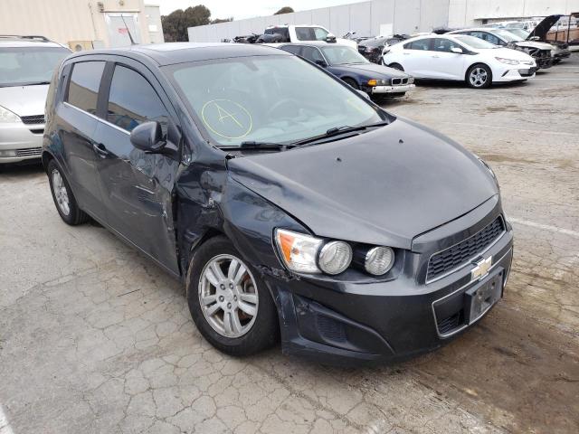 Vin: 1g1jc6sb5e4155620, lot: 43920042, chevrolet sonic lt 20141