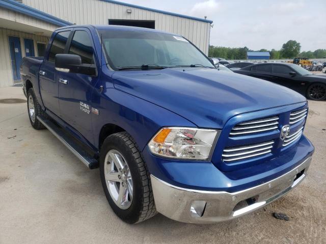Salvage cars for sale from Copart Florence, MS: 2015 Dodge RAM 1500 SLT