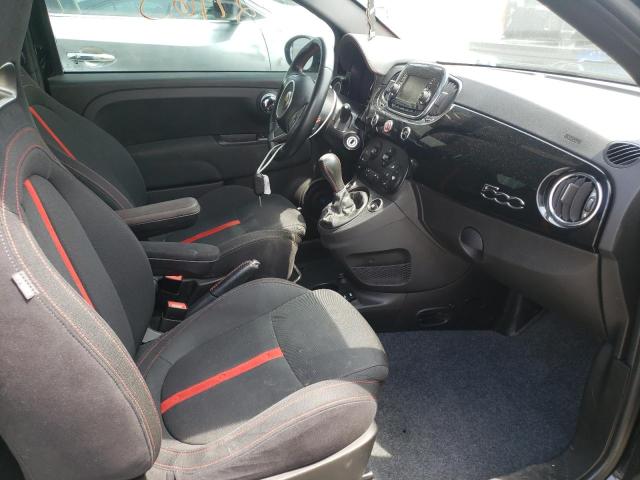 2017 FIAT 500 ABARTH 3C3CFFFH7HT567871