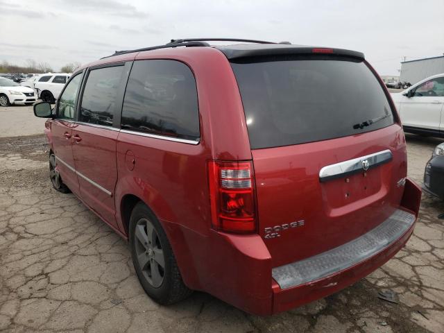 2D8HN54X99R648837 Dodge Grand Cara 2009. Фото: 2