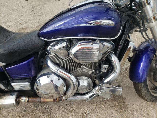 2002 HONDA VTX1800 C 1HFSC46072A000613