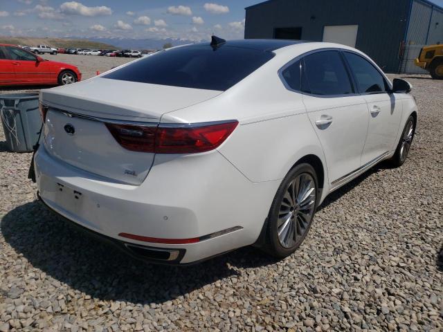 2018 KIA CADENZA LU KNALC4J14J5096607