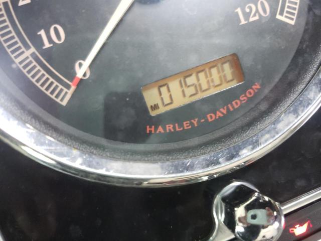 2011 HARLEY-DAVIDSON FLSTFB 1HD1JN518BB044088