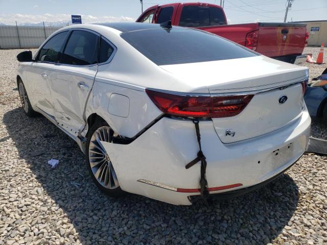 2018 KIA CADENZA LU KNALC4J14J5096607