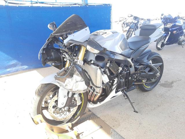 2022 SUZUKI GSXR750 JS1GR7MA6N7100015