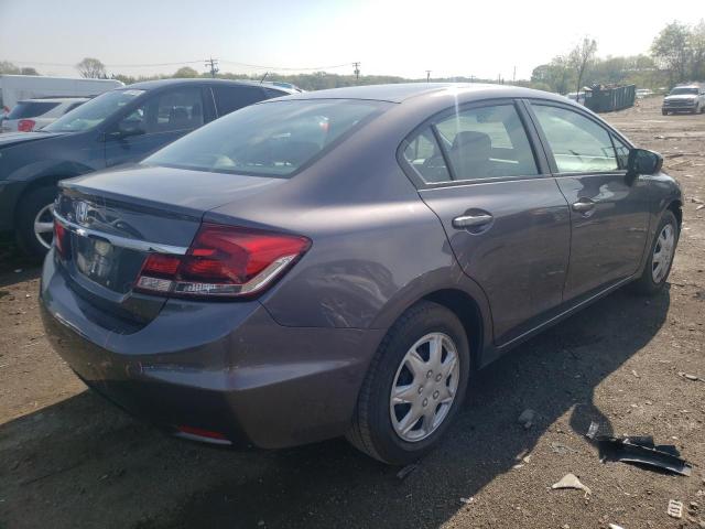 2015 HONDA CIVIC LX 19XFB2F50FE700555