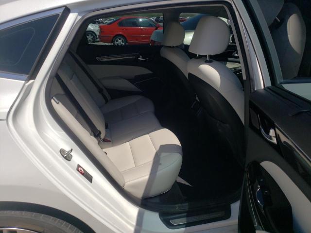 2018 KIA CADENZA LU KNALC4J14J5096607