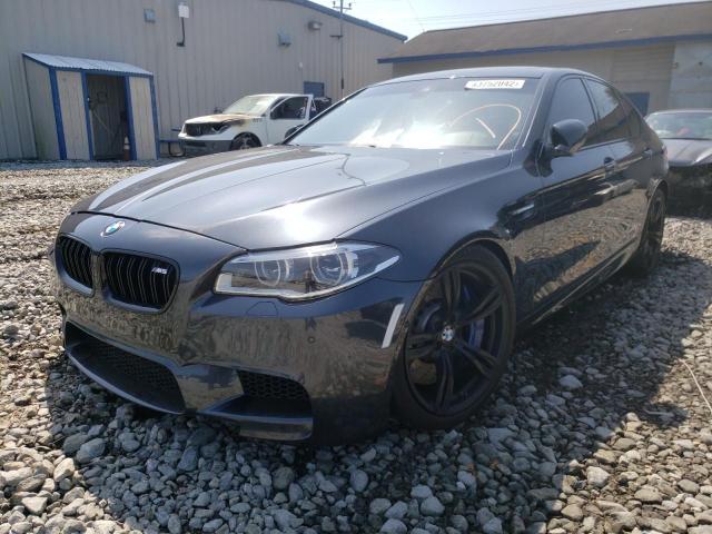 2015 BMW M5 WBSFV9C52FD595340
