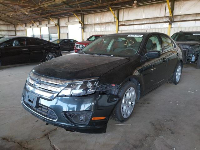 3FAHP0HA2AR404744 Ford Fusion Se 2010. Фото: 1