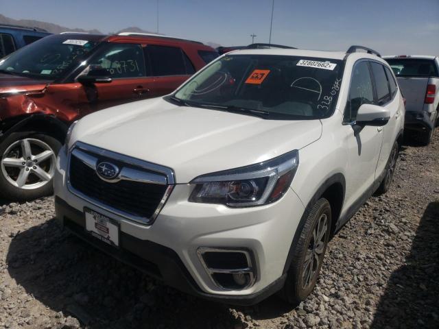 2019 SUBARU FORESTER L JF2SKASC0KH539014