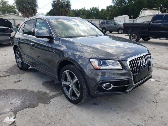 VIN WA1D7AFP6HA009146 2017 Audi Q5, Premium Plus S-... no.1