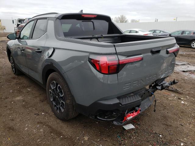 2022 HYUNDAI SANTA CRUZ 5NTJCDAE2NH016502