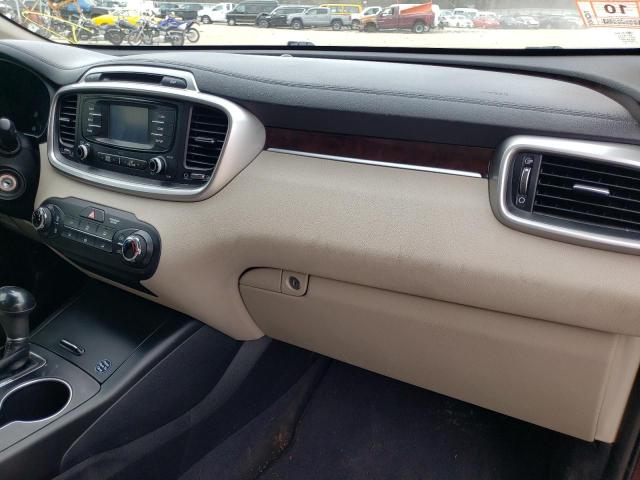 2016 KIA SORENTO LX 5XYPGDA59GG139365