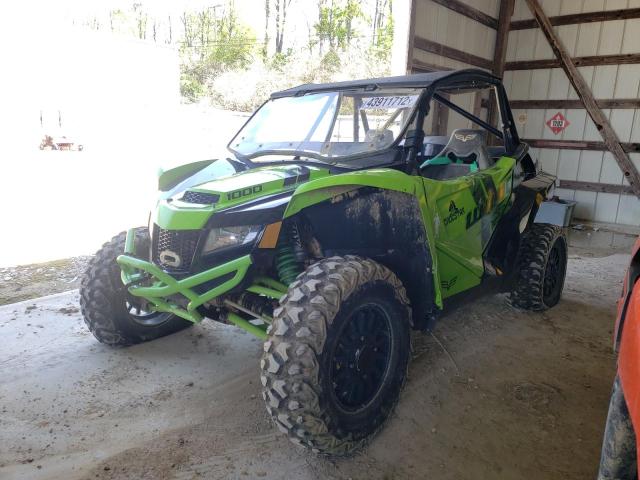 2019 ARCTIC CAT WILDCAT 4UF18MPV7JT303615