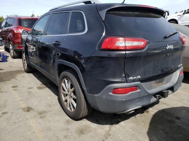 1C4PJMDS2EW110745 Jeep Cherokee L 2014. Фото: 2