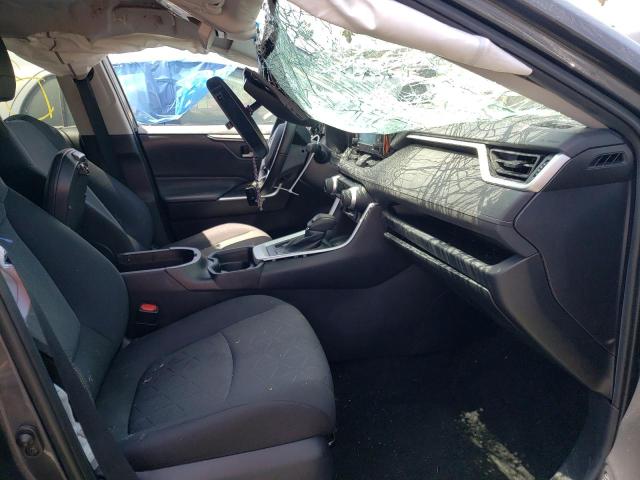 2020 TOYOTA RAV4 XLE 2T3W1RFV5LW085898