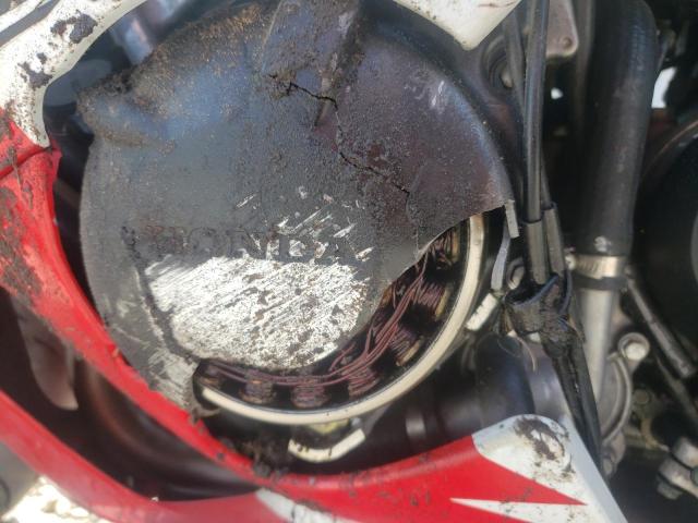 2000 HONDA CBR900 RR JH2SC4407YM000462