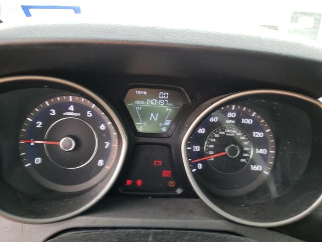 5NPDH4AE4BH034847 Hyundai Elantra Gl 2011. Фото: 7