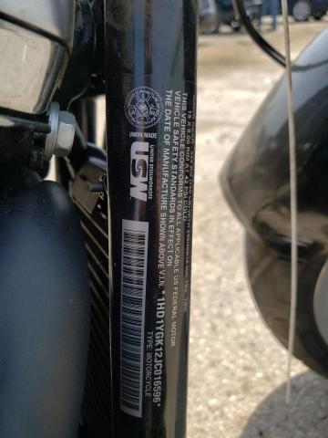 2018 HARLEY-DAVIDSON FLFBS FAT 1HD1YGK12JC016596