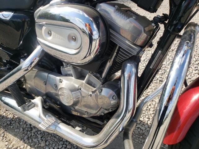 2006 HARLEY-DAVIDSON XL883 1HD4CAM126K415950