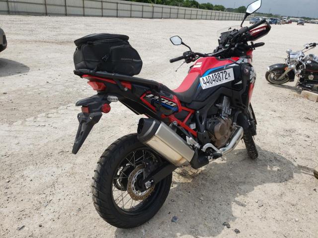 2022 HONDA CRF1100 A JH2SD1014NK200040
