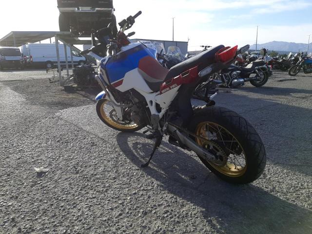2018 HONDA CRF1000 A2 JH2SD0440JK200660