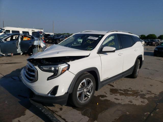 2020 GMC TERRAIN 3GKALPEV0LL106825
