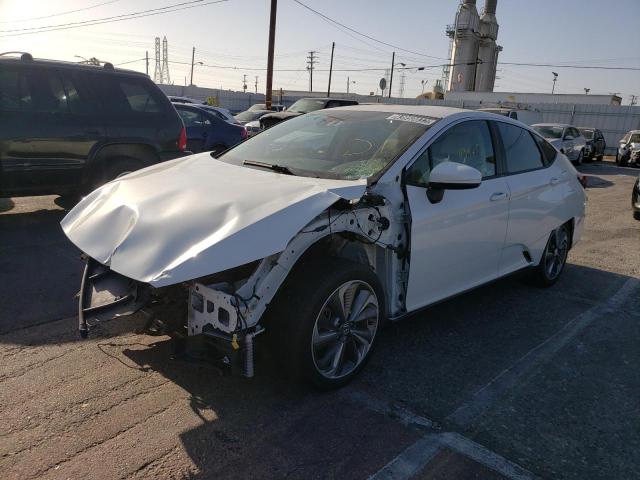 2018 HONDA CLARITY TO JHMZC5F32JC021394