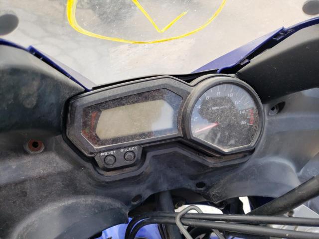 2007 YAMAHA FZ6 SHG JYARJ13E57A000111
