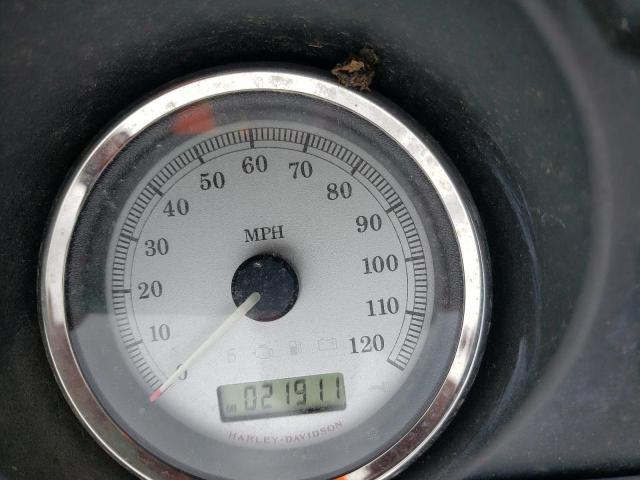 2009 HARLEY-DAVIDSON FLHX 1HD1KB4179Y637204