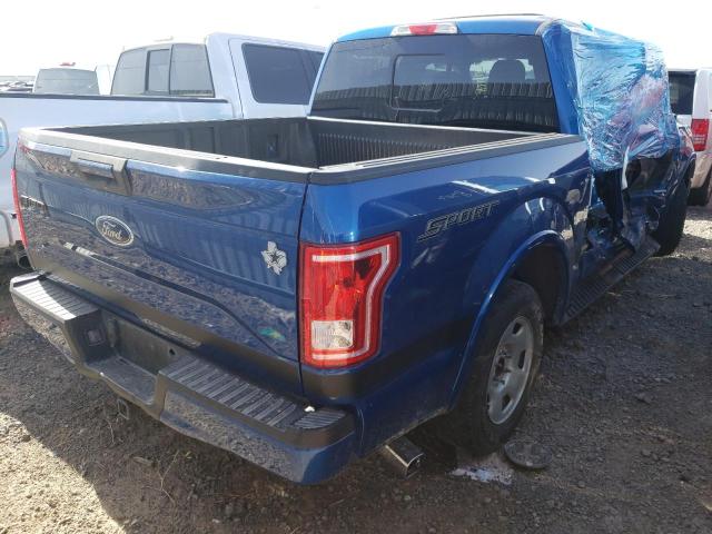 2017 FORD F150 SUPER 1FTEW1CPXHFB52041