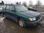 1999 SUBARU  FORESTER